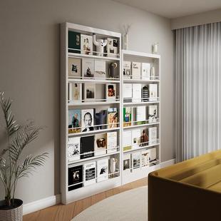 门后收靠纳制架书架钢超窄缝架壁ltao1025挂儿童绘本架一体薄落地