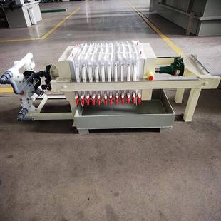 小压滤机分固型液离污水处理设备XGH一全自动体化污水处理设备