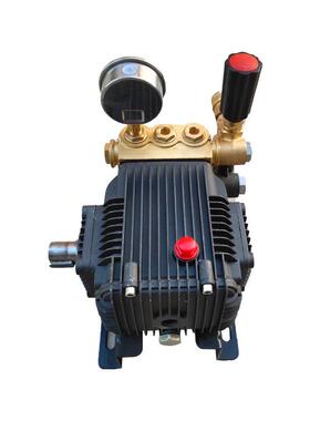 1814压泵头清洗机1包814型超高压KDP泵头外轴款柱塞全铜超15升高