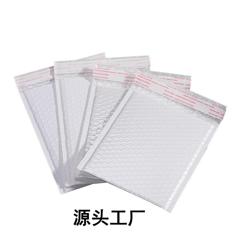 加厚10克哑光0膜KNX气泡袋信气泡封泡沫袋自袋泡沫包装袋整箱黏大