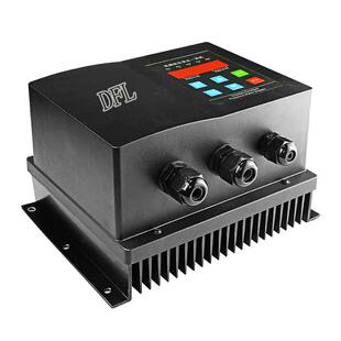 0.75KW背负式恒压水一体机单相输三相2IHX供20V输入出水泵专用