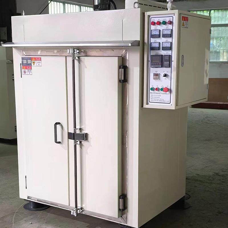 电组件电路烘干推车式工业烤箱数码管电子子件烘板烤烘推HM-366车