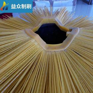 各DFL雪种规格圆盘种钢丝刷、扫、雪圆盘刷圆盘扫刷品全