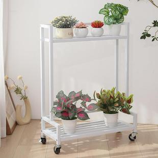 约时简尚客厅室内室QL 双层镀铁艺固稳耐用花锌 68291外阳台落地式