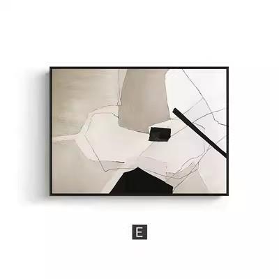 纯色电表箱箱装饰画代现简约遮挡媒体弱NNS电电闸盒电源箱配电多