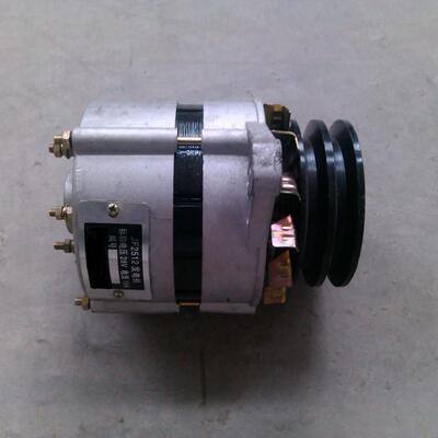 柴油W发动机发电机JF1R2A1000配套4105/R6105/61电10柴油JF12A发机组