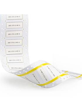 2HX-375-2-VT-4/12.70x16.38贝迪BRADY-热缩套管聚烯烃