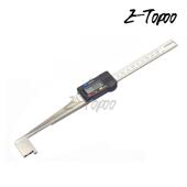 HUOT0.210MM20MMO30MM40M0.1MM 不锈钢QXQ数显塞0尺楔形