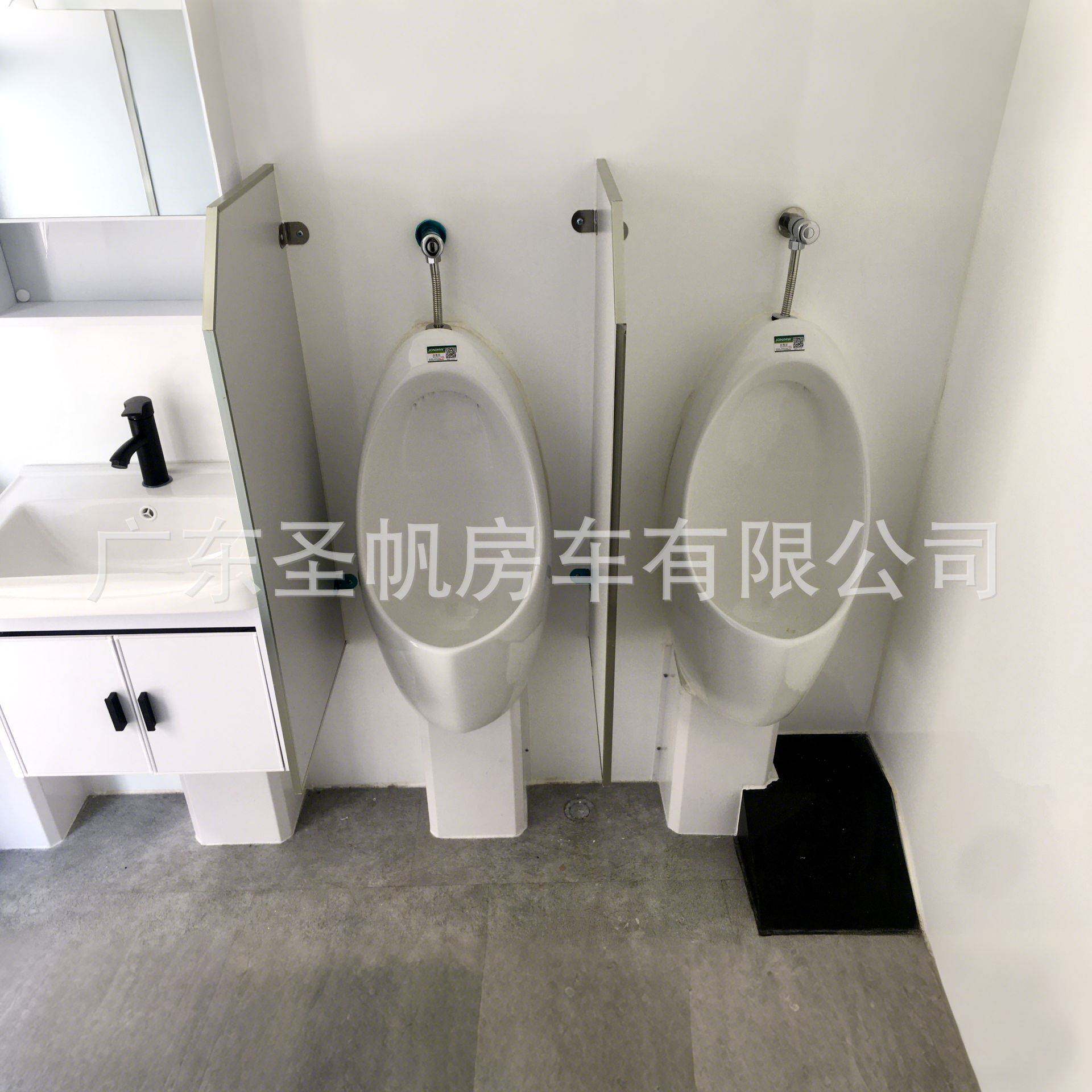 户外露营车景区移动厕所蹲厕公园游乐场简易厕所活动房环保公厕