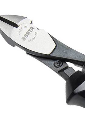 世达72723斜嘴钳斜口钳偏口钳钢丝剪断线钳G系列8英寸200mm