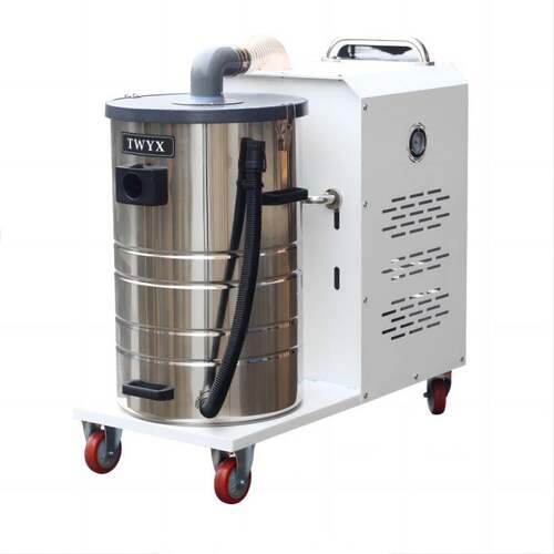 全风工业吸尘器SH-7500大吸力7.5kw车间地面100L吸尘器自动清灰