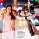 Gimbal Stabilizer Compatible Handheld All Axis With Brand