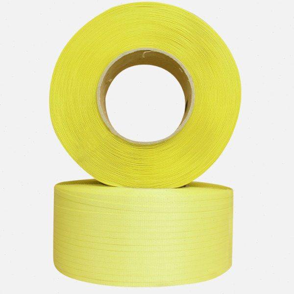 打包带全新料透明环保带塑料带pp全自动半自动机用带蓝色打包带