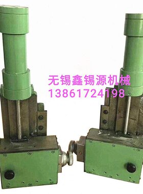 无心磨床M1040M1050砂轮修整器导轮修正器油缸铲刮件无锡机床厂