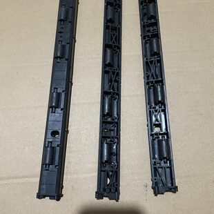 中盈650 615Kii打印机压纸黑色棍中盈612K弹簧拉杆 进纸轮子配件