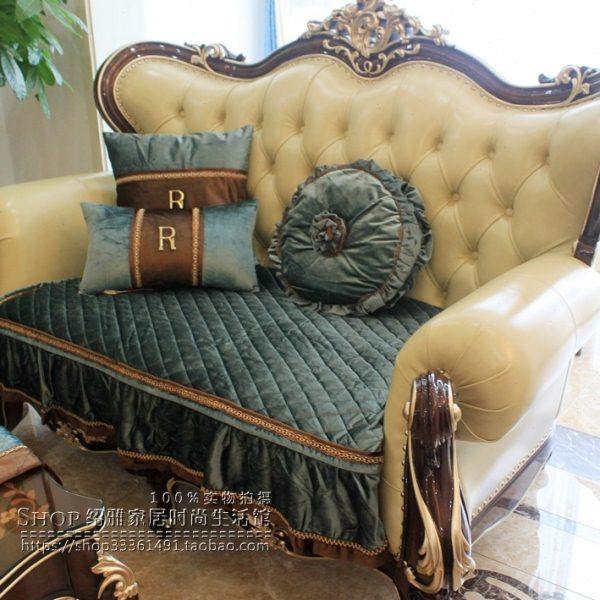 R系列四色入沙发垫沙发巾扶手巾防滑法式新古典欧美定做,居家布艺,沙发垫,淘宝优惠券,粉丝福利购,淘宝优惠卷