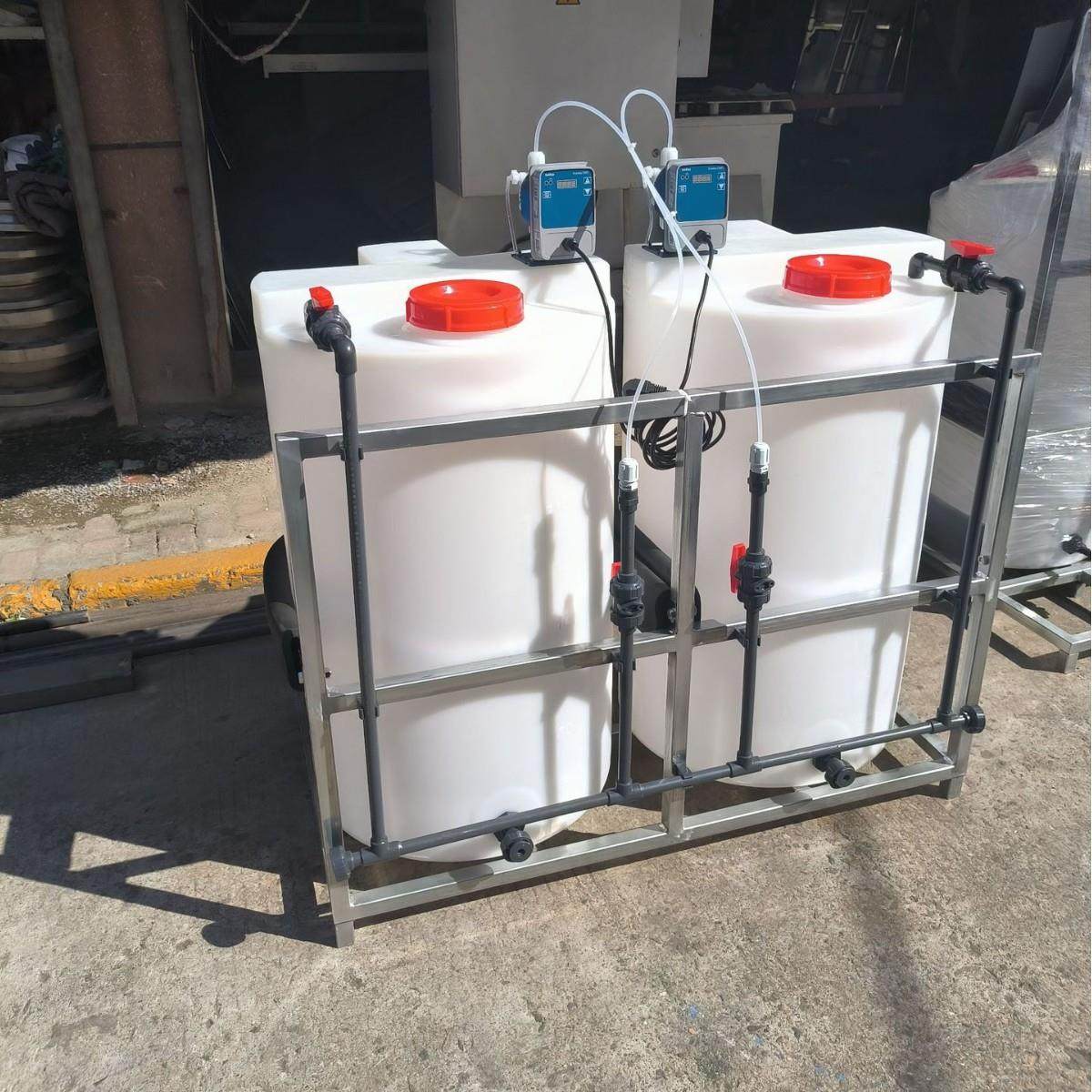 污水处理聚丙烯酰胺塑料储罐00L增稠剂加厚聚乙烯PE塑料牛筋水箱