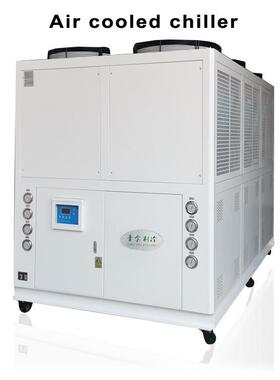 外贸出口chille冷冻站一体式大功率风冷简易冻水站代生产制造商