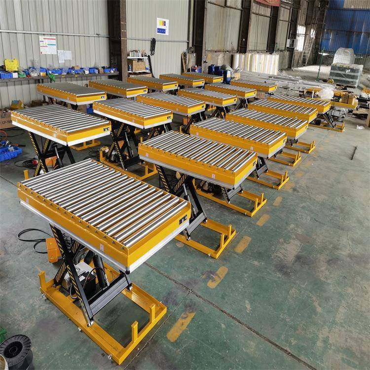 固定剪叉式升降平台升降机小型高空作业平台液压举升机,搬运/仓储/物流设备,其他起重搬运设备,淘宝优惠券,粉丝福利购,淘宝优惠卷