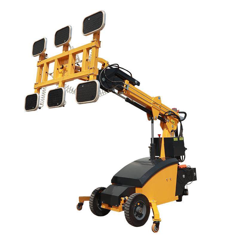 高空幕墙玻璃安装机械手真空玻璃安装搬运车大吸力电动玻璃吸,搬运/仓储/物流设备,其他起重搬运设备,淘宝优惠券,粉丝福利购,淘宝优惠卷