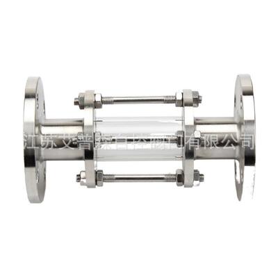 不锈钢法兰视盅304/316L法兰视盅DN506580100阀门配件