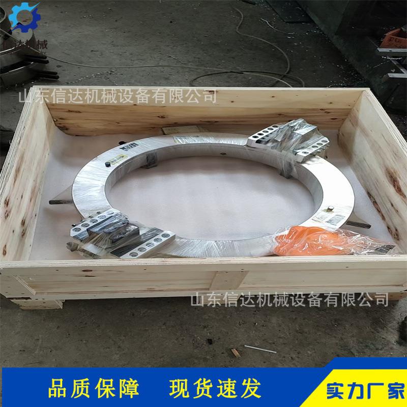 外卡式伺管子服割切坡口机核电管道切管机倒角机270型号齐现货卡