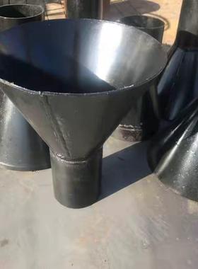 DN50-DN2工业化工排水0漏斗钢排水漏斗圆形盖排水漏斗0带4制S301-