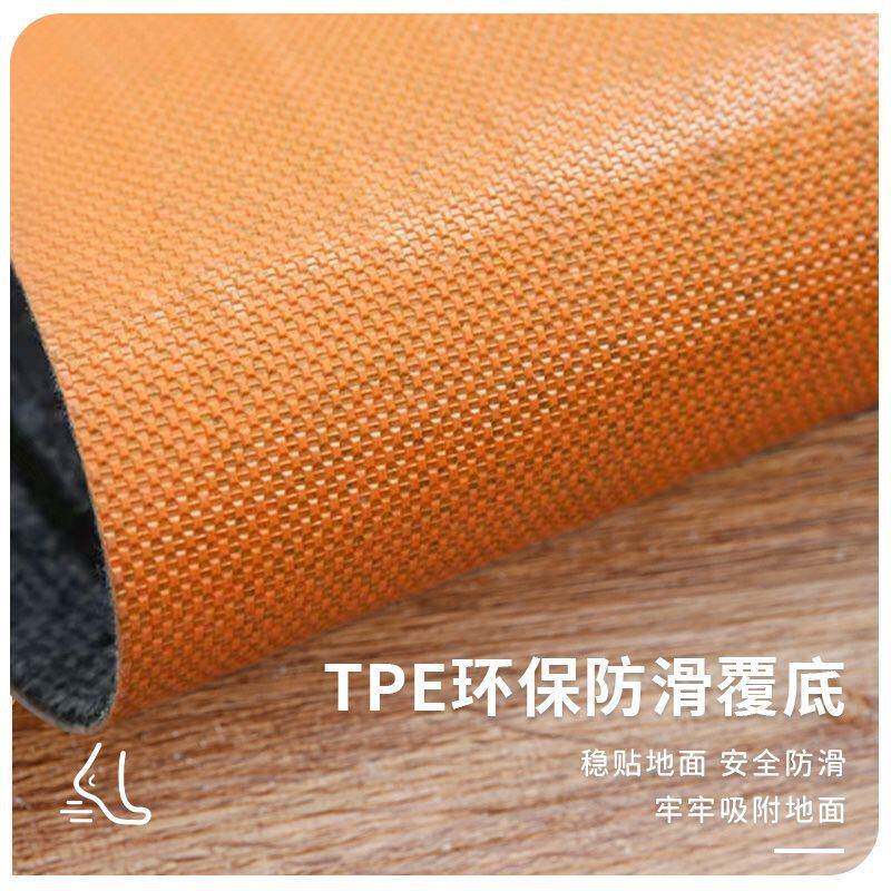 垫入户门房垫门口门地家用除尘防滑可DFS擦免洗耐脏进脚垫厨玄关