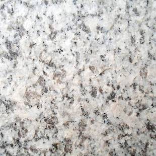 岗麻白火烧板花岩荔芝枝面芝麻白山东白麻光面石材干6挂地铺石材