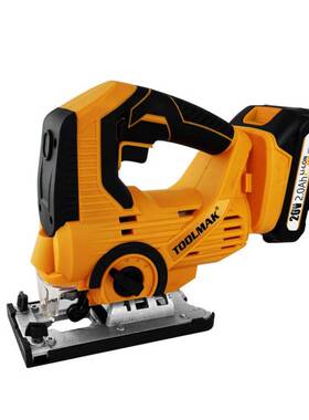 HCJ-510充电式曲线锯电压20V 空载转速0-3000rpm行程长度21mm