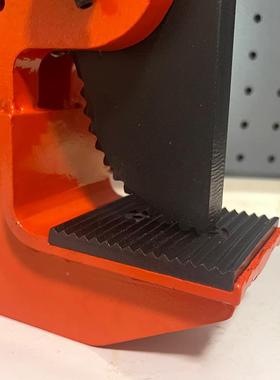 PPPD自锁PD钢板钳横平吊吊1T吊平2T3T钢板夹子铁板夹子钢板吊钩吊