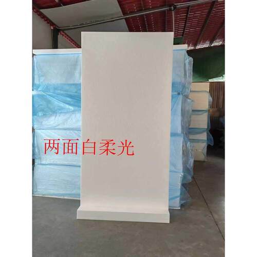鲜铵拍照泡菠沫板摄影反光板影楼高度保PBM隔热密工地温泡沫板米