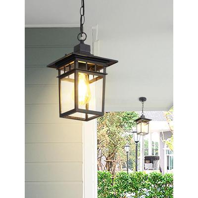 ?外吊灯防水吊室外简约698花园阳灯凉台亭葡萄架庭户院亭子太阳能