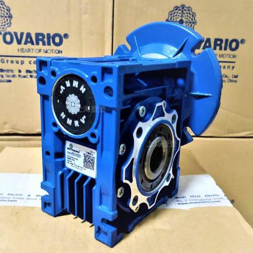 意大利减速铎机摩NMRV050利涡轮列蜗杆减速器NMRV系箱减速现货