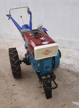 5马力旋耕地松土机1手扶自式YL-TLJ犁地机农田走手扶耕机