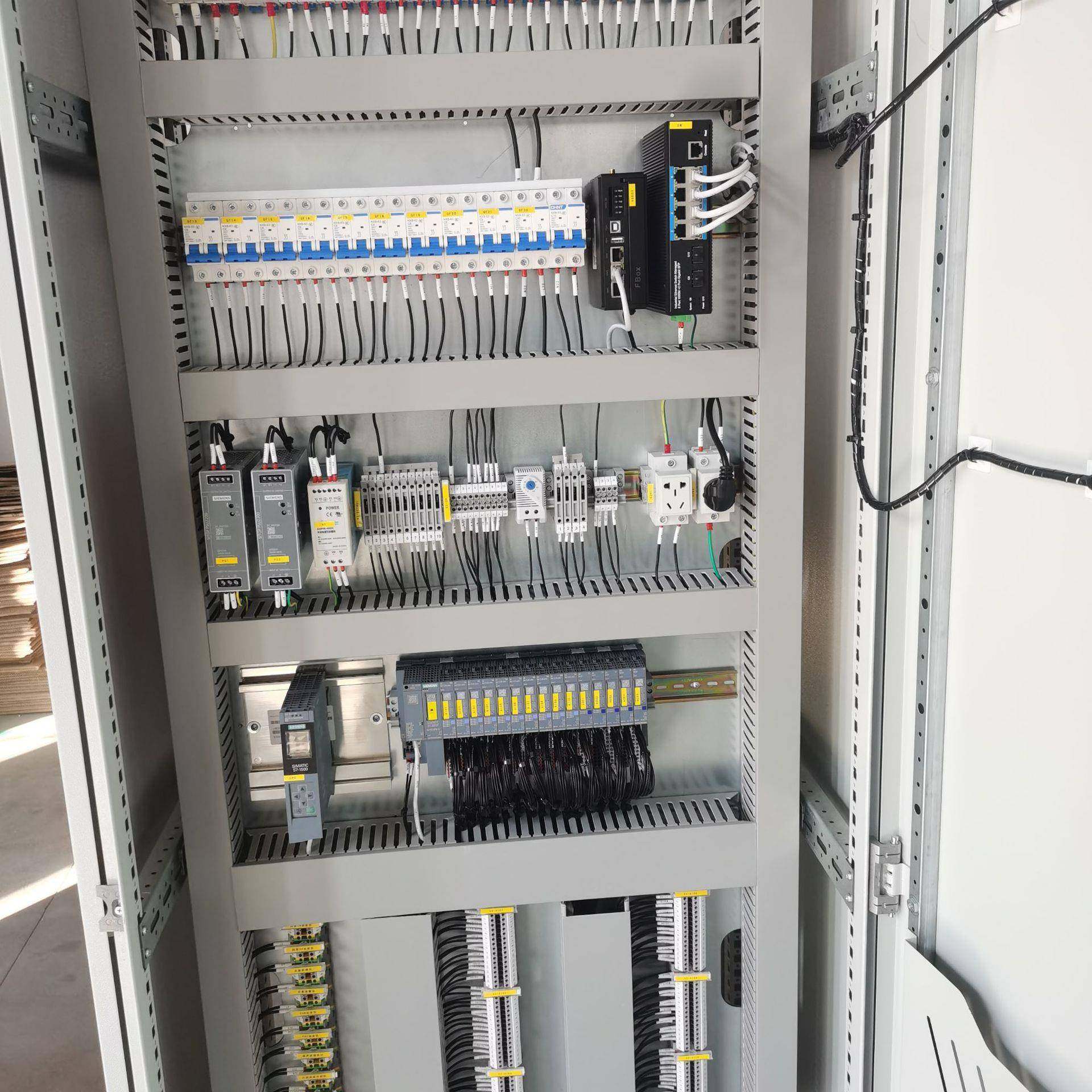 PL可程控制柜成套抗干扰编强机床机开关控制恒压供C水电电ZNT气柜,电子/电工,配电控制柜/控制箱,淘宝优惠券,粉丝福利购,淘宝优惠卷