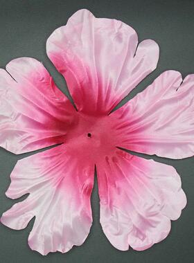 厂家仿真扇子道假具花瓣舞蹈裙LID饰玫瑰丹花配瓣摆牡布大花瓣