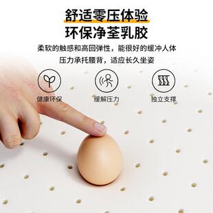 轻奢餐椅家用餐桌椅角子客厅SCL书桌靠凳子现代简约仿实木铁背艺