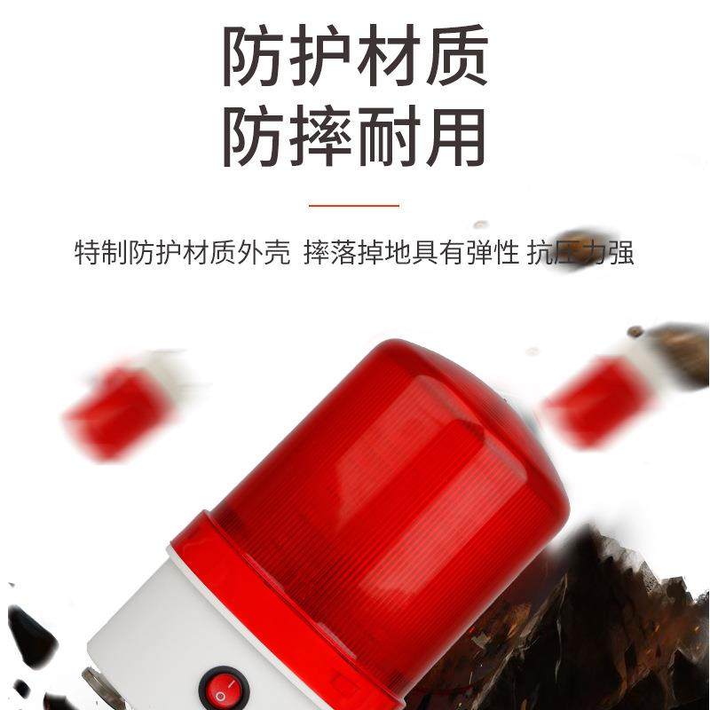 断电报警器停电报警器2警20V80V声光报器养殖机NOL房场警报器