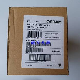 Nikon尼康C-F1230倒置荧光显微镜灯泡冷光源灯泡12V100W