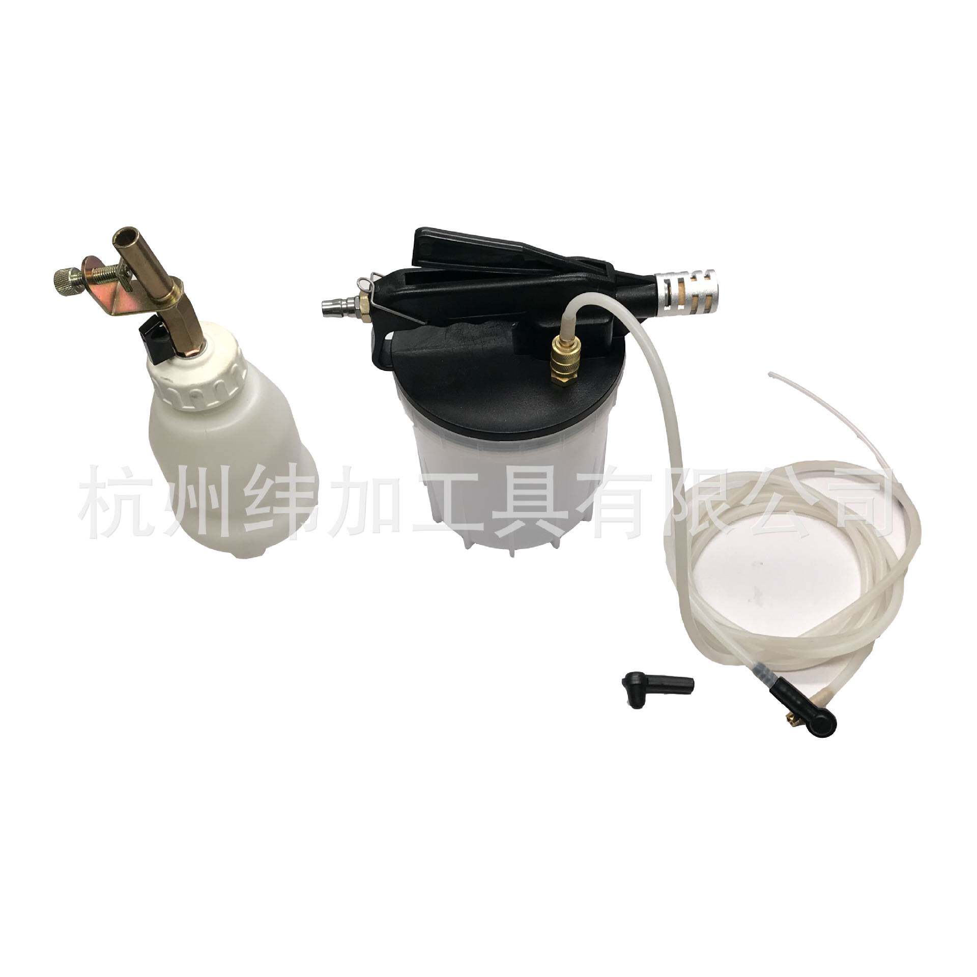 2L刹车油更换工具 刹车油更换机汽车气动制动液更换加注器加油壶