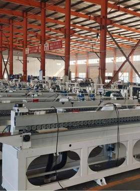 工厂隐形门全自动边封机火门封边机软子成型hc-818LL防型母门封边