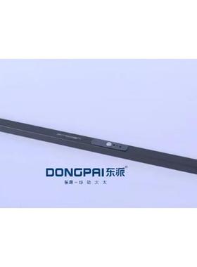 衣柜衣通Dl杆dDP-1801灯衣柜灯黑色LE人体感应灯接线衣通杆灯LED