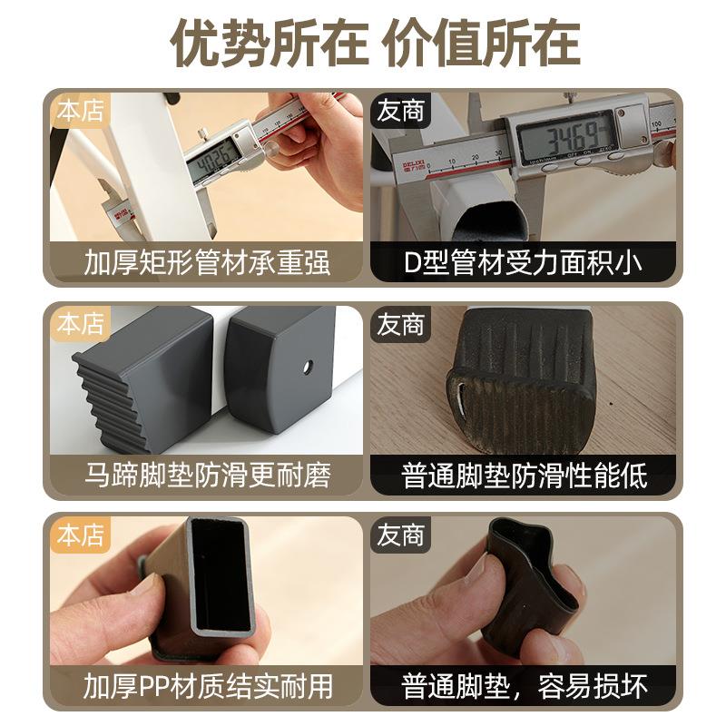 梯子家用折叠人伸缩型轻F978JSM5便三梯凳多功能字梯踏小步爬步梯
