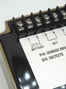 调斯速板0869康明发动机发电机转速控制器09759电组子调UHQ速器