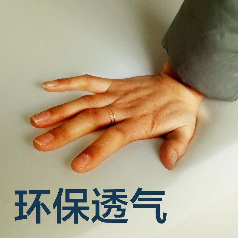 高密度45D加硬加厚海绵床垫经济型1.2m单人床垫沙发飘窗垫子可定
