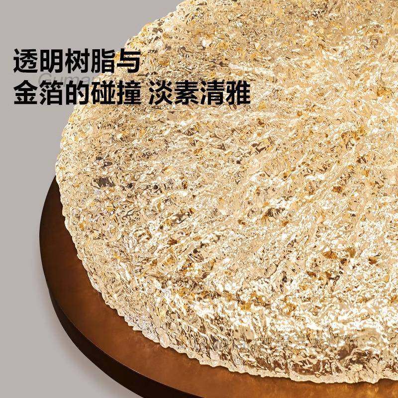 中古南卧室顶灯美式吸复古客厅主全灯光谱设计师洋风主915卧中山