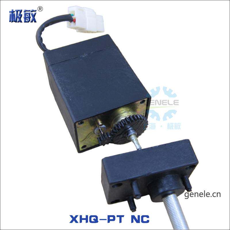 12/24V通用车船用柴油发动发电机XHQ-PT NC带支架电子熄火器