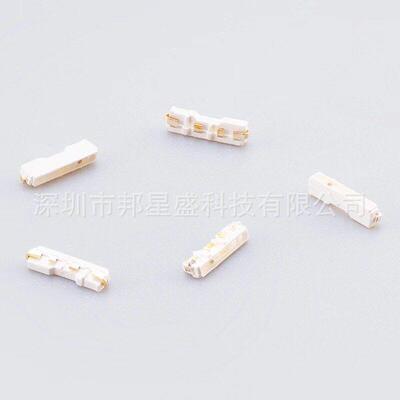 BAO020RB侧6面全彩红二蓝红绿双色四脚六脚灯珠亮80leGd发光极管