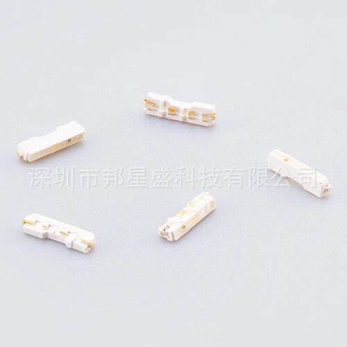 BAO020RB侧6面全彩红二蓝红绿双色四脚六脚灯珠亮80leGd发光极管